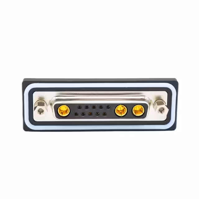 CDFV13W3213L211 NorComp Inc.  Ensembles de connecteurs D-Sub